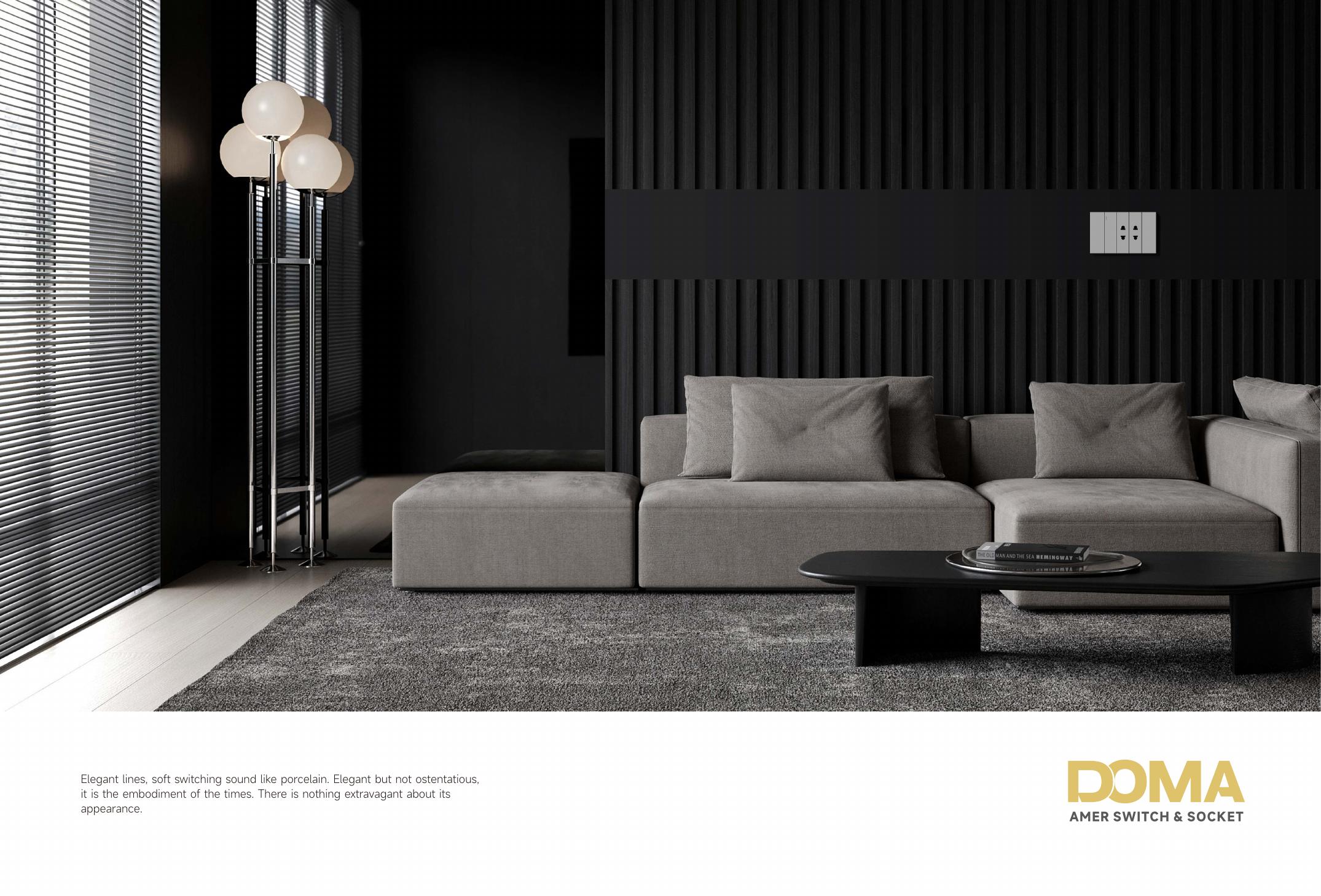 DOMA catalogue page 3