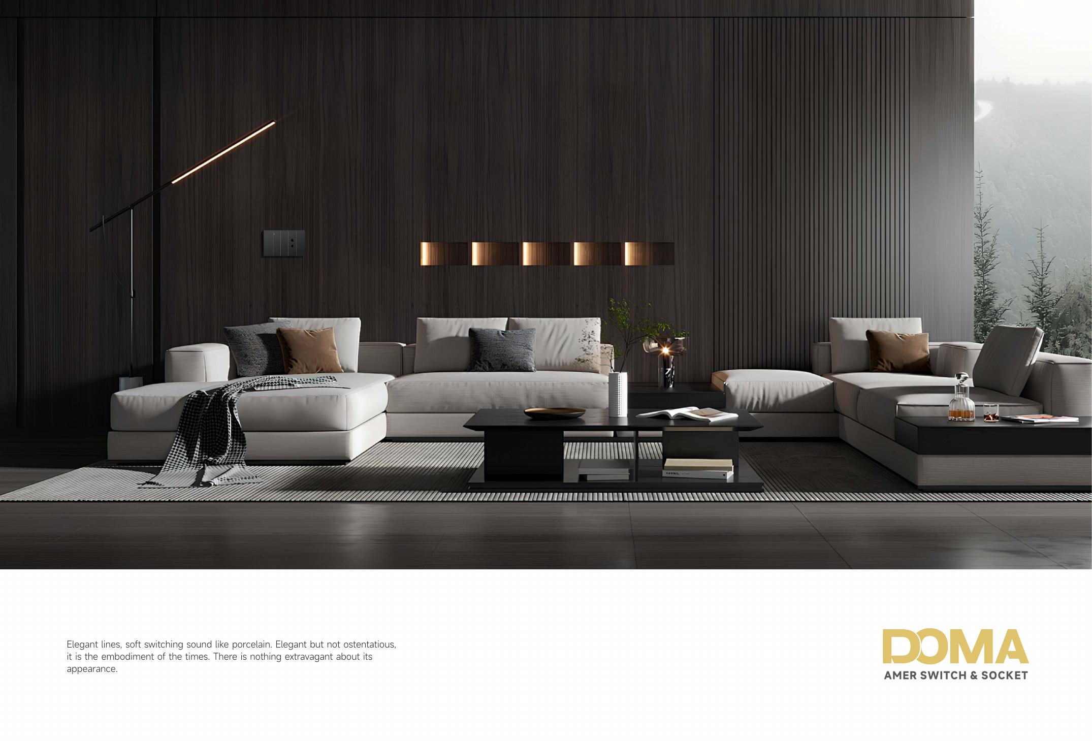 DOMA catalogue page 6
