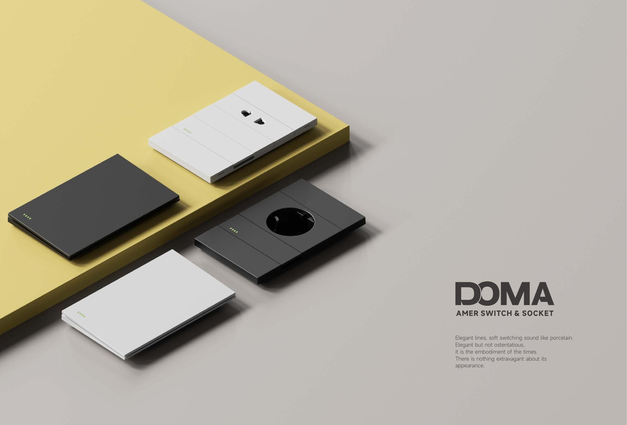 DOMA — Premium Electrical Range preview 1