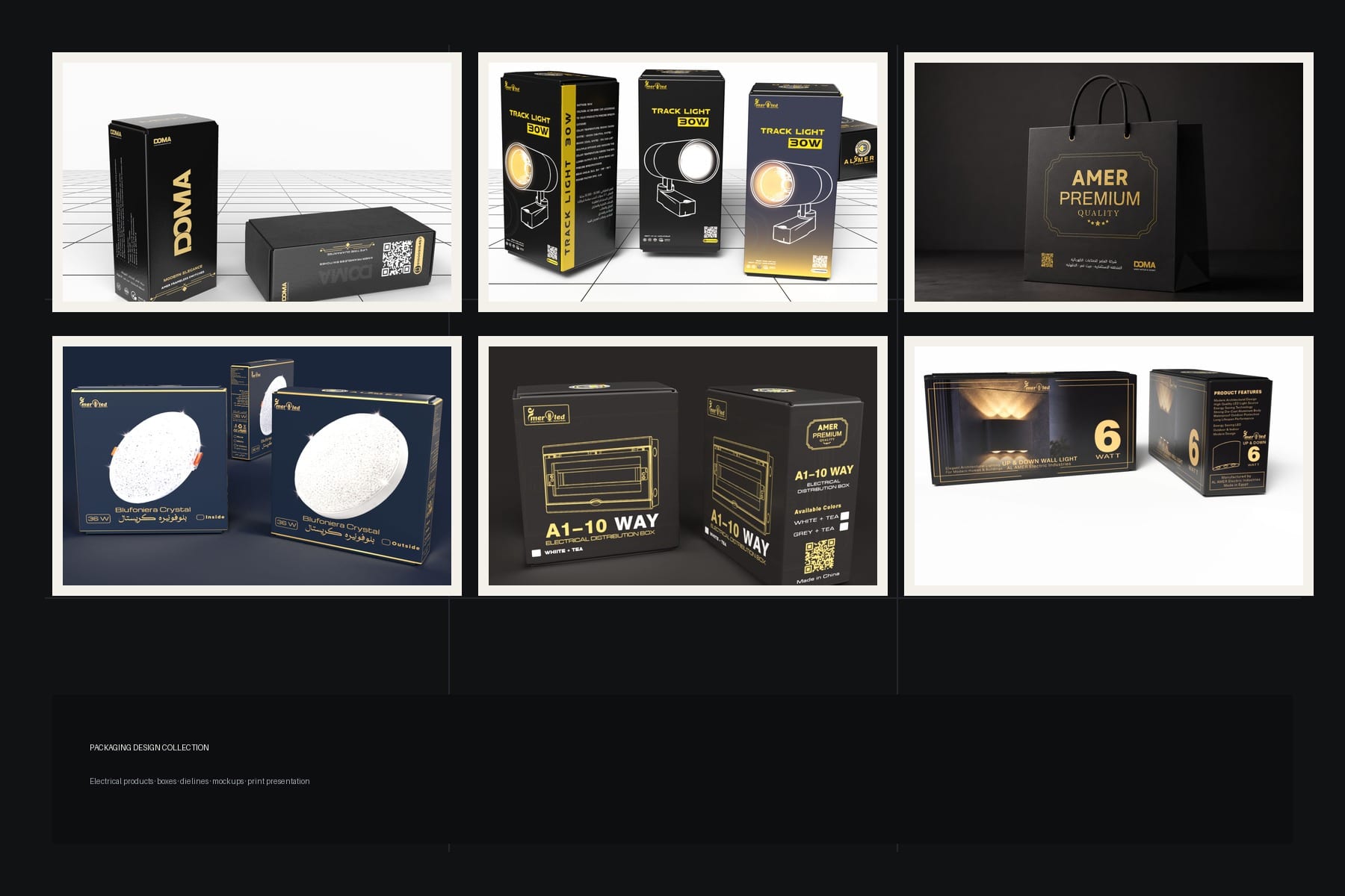 Electrical Packaging Collection preview 1