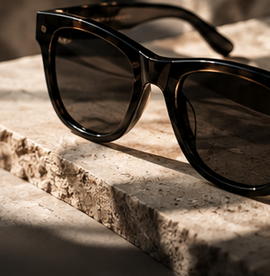Muse sunglasses conceptual model